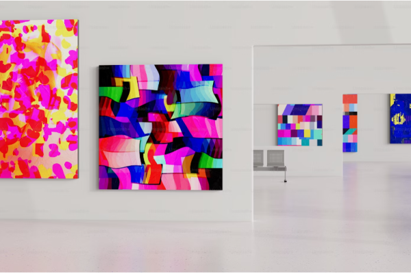 AndyWarhella: Where Pop Art Meets Pixel Perfection