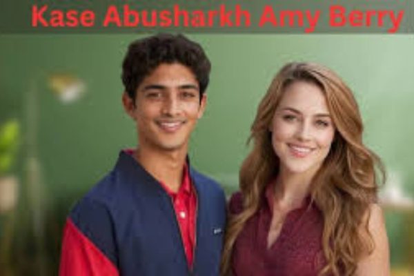 How Kase Abusharkh and Amy Berry Drive Innovation