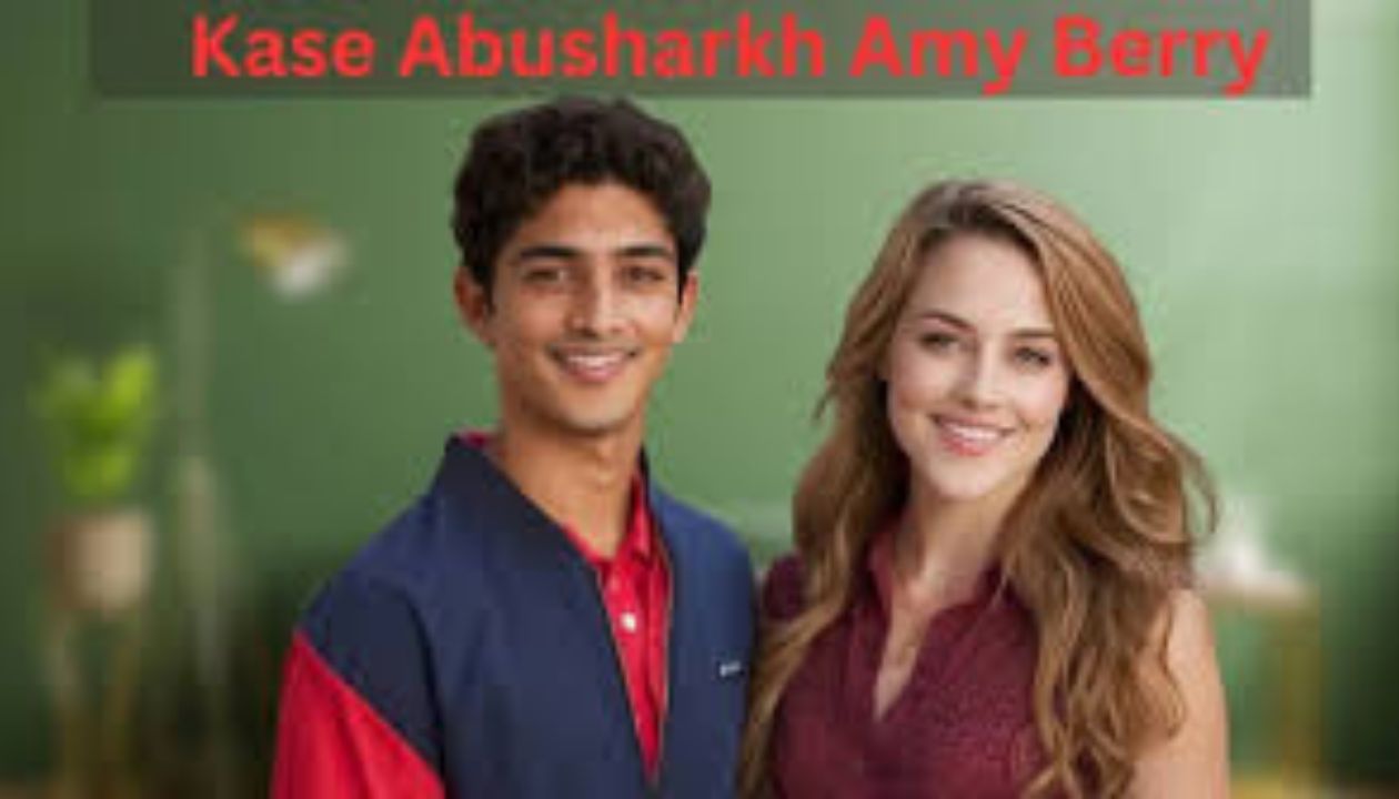 How Kase Abusharkh and Amy Berry Drive Innovation