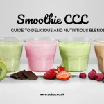 The Magic of Smoothie CCL: Clean, Colorful, and Luscious