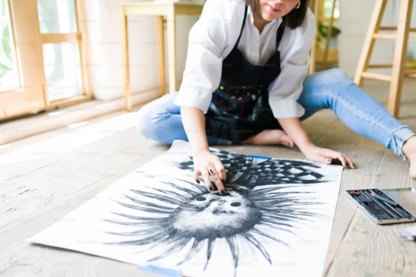 Katerina Goltzwart: Visionary Artist Redefining Tomorrow’s Canvas