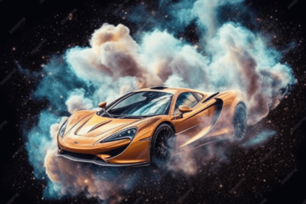 Make1M McLaren: The Ultimate Pursuit of Dreams and Speed