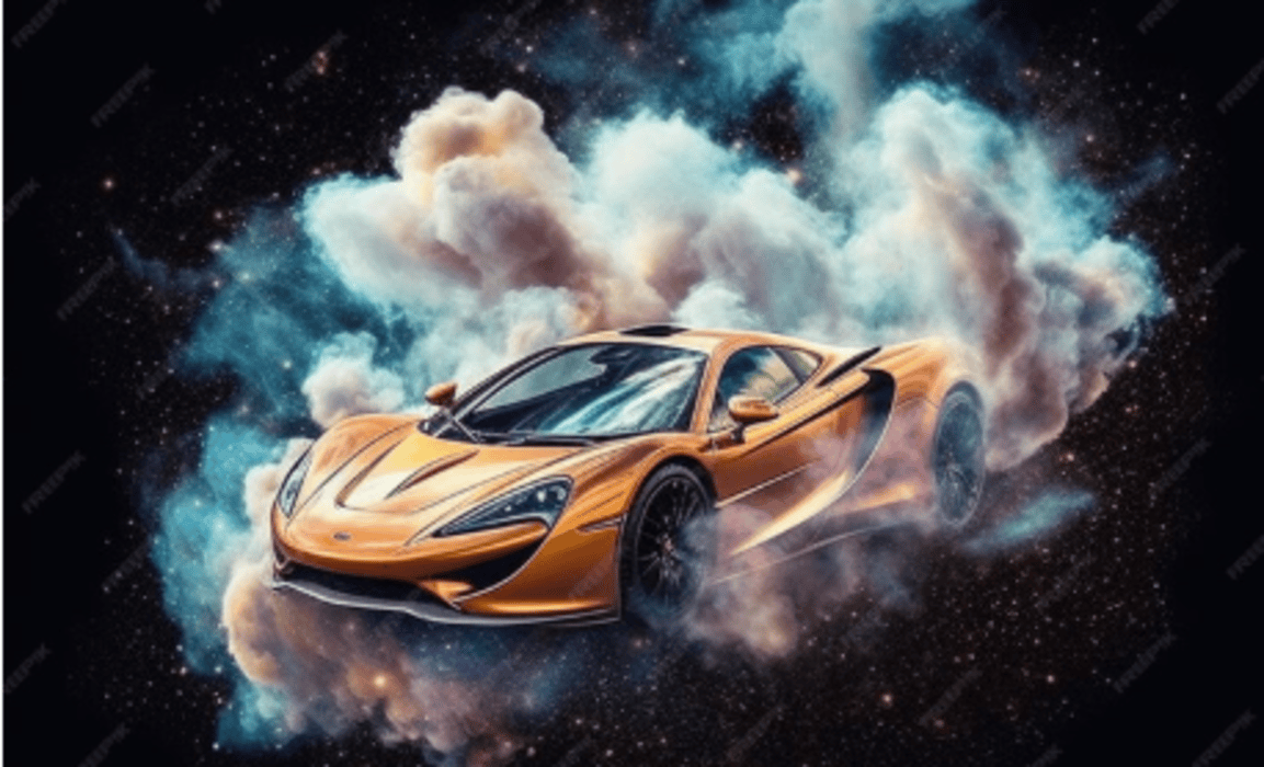 Make1M McLaren: The Ultimate Pursuit of Dreams and Speed