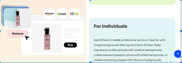 Unlock Creativity and Efficiency with AI Ease Free AI Background Generator and Background Remover