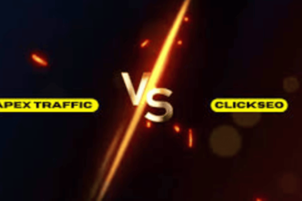 Apex Traffic vs. ClickSEO: The Battle for Digital Dominance