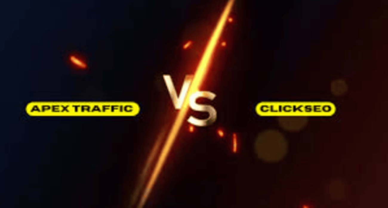 Apex Traffic vs. ClickSEO: The Battle for Digital Dominance