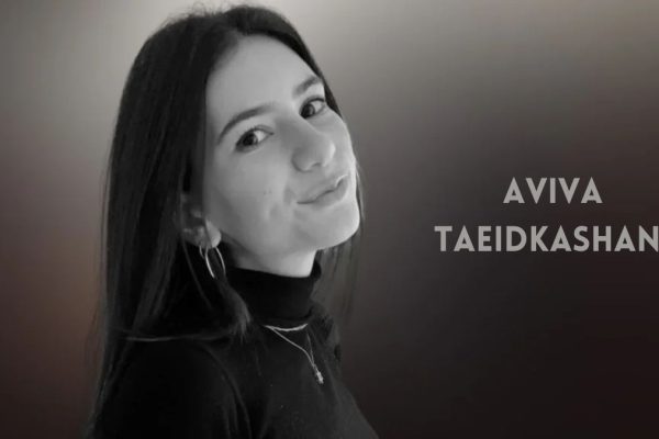 Aviva Taeidkashani: Igniting Innovation, Inspiring Change