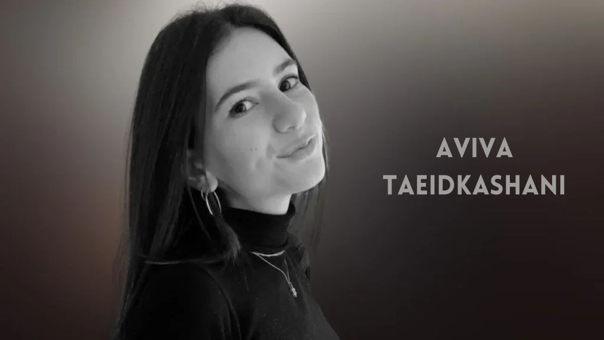 Aviva Taeidkashani: Igniting Innovation, Inspiring Change