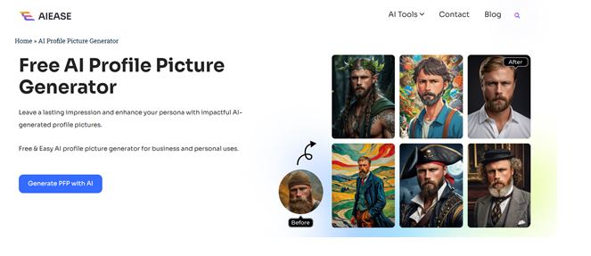 How to Create Stunning Profile Pics for Social Media with AI Ease