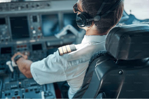 18001Vought: Leading the Way in Aerospace Safety and Innovation