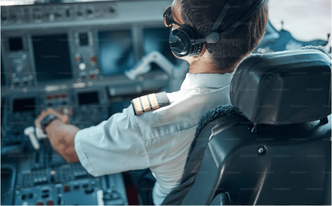 18001Vought: Leading the Way in Aerospace Safety and Innovation