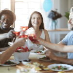 Neighborly Cheers: Fun Ways to Celebrate Holidays Together