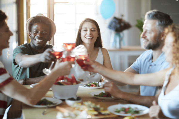 Neighborly Cheers: Fun Ways to Celebrate Holidays Together