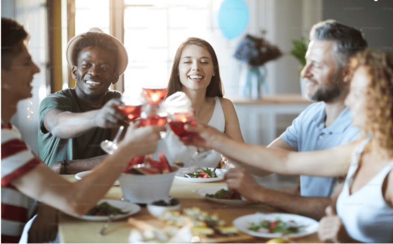 Neighborly Cheers: Fun Ways to Celebrate Holidays Together