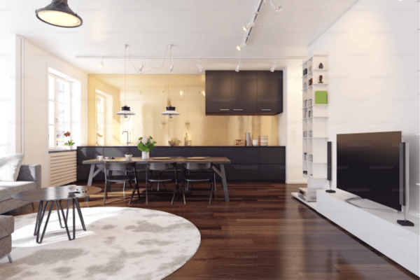 Making Your Living Space More Intelligent and Efficient