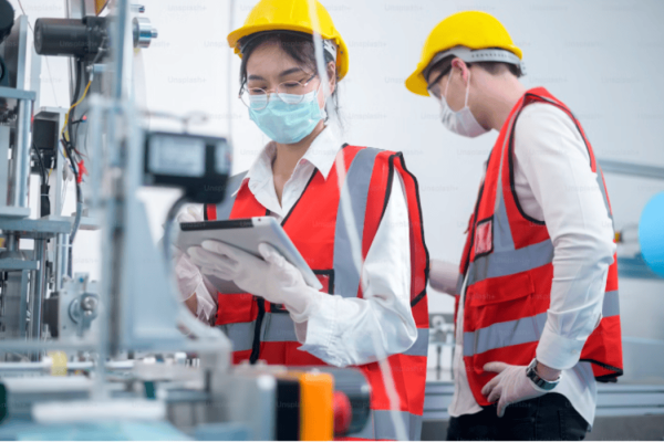 Key Tips for Ensuring Safe Components in Industrial Manufacturing