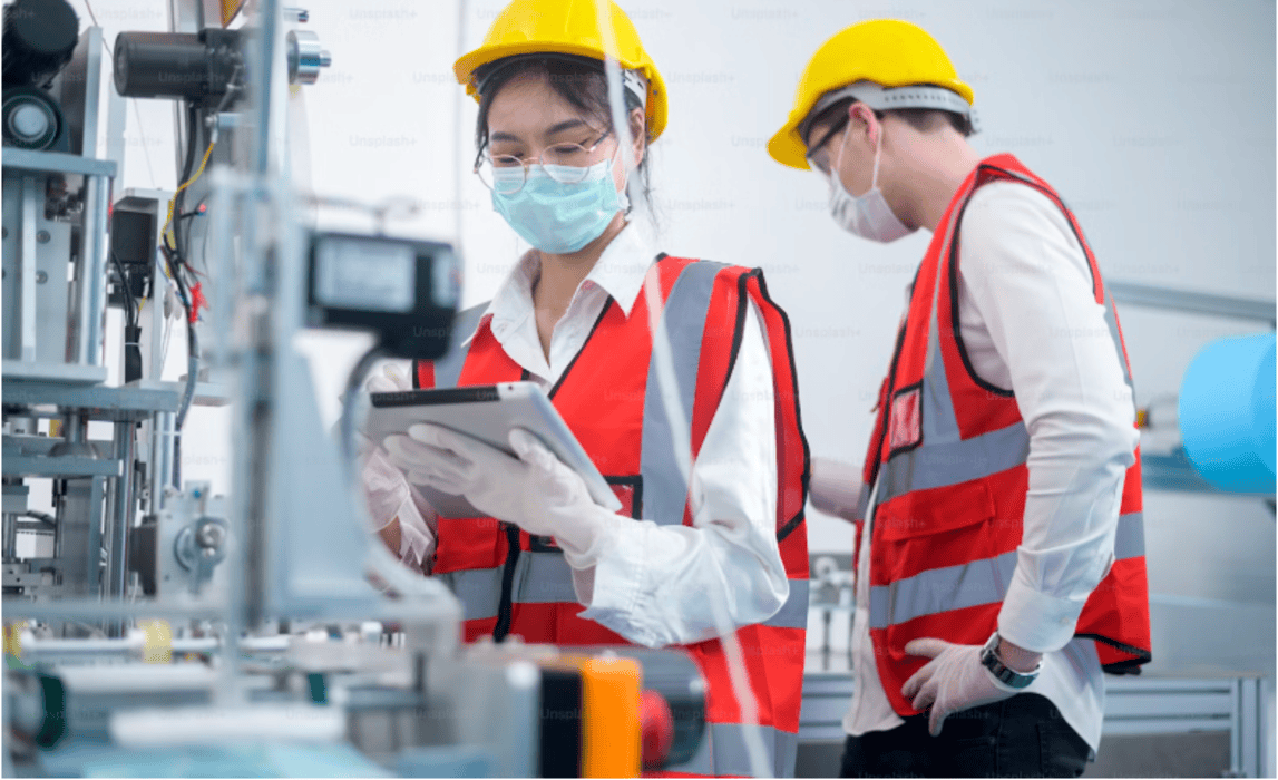 Key Tips for Ensuring Safe Components in Industrial Manufacturing