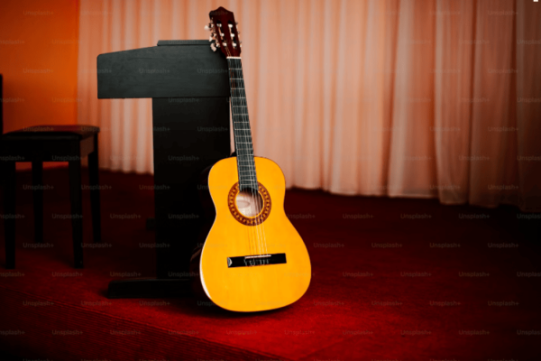 The Guitar TM H000: Redefining Excellence in Sound and Style