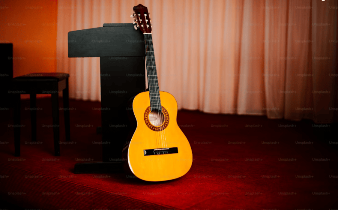 The Guitar TM H000: Redefining Excellence in Sound and Style