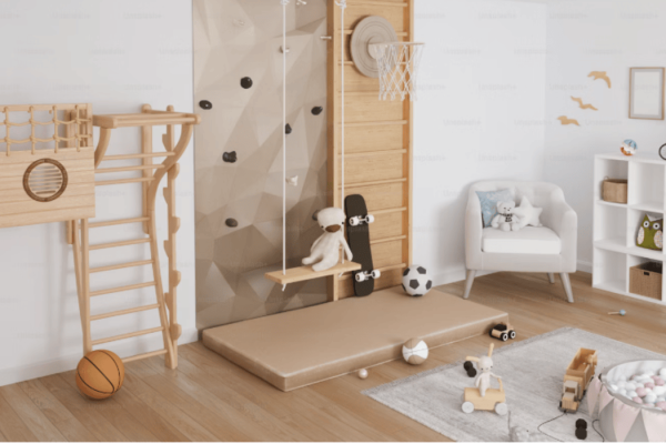 Dreamy Spaces: Creative Baby Room Design Ideas