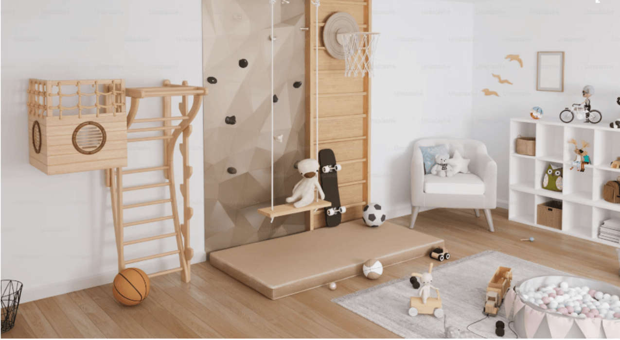 Dreamy Spaces: Creative Baby Room Design Ideas