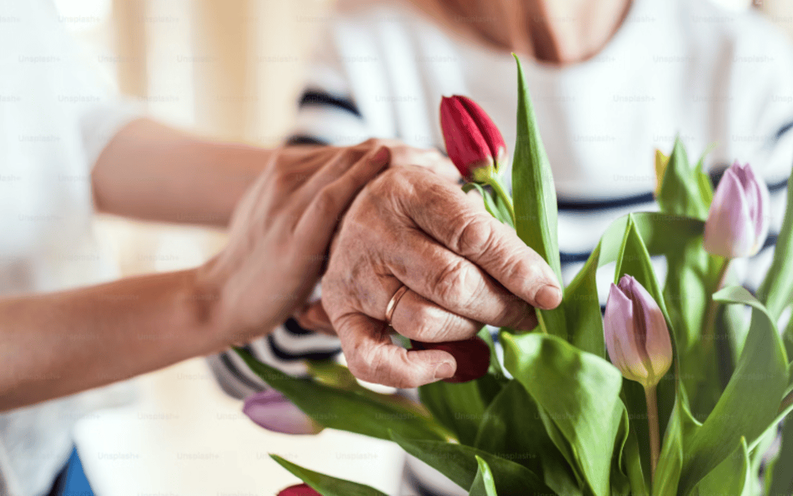 Blooming Love: The Best Flowers to Give Your Mom