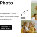 Revolutionize Your Photos with AI Ease: The 100% Free AI Photo Enhancer.