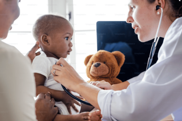 How Non-Profits Transform the Lives of Vulnerable Children Through Healthcare Initiatives