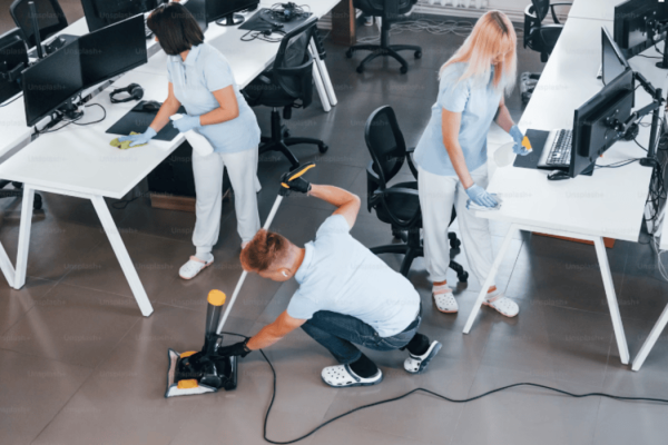 Why Office Cleaning Is Key to Creating a Positive Work Atmosphere in Sydney