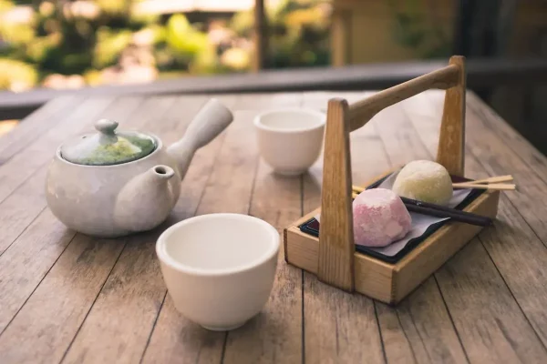 Creating Cherished Moments: Why Genmaicha Luxury Tea Sets Are Ideal Gifts