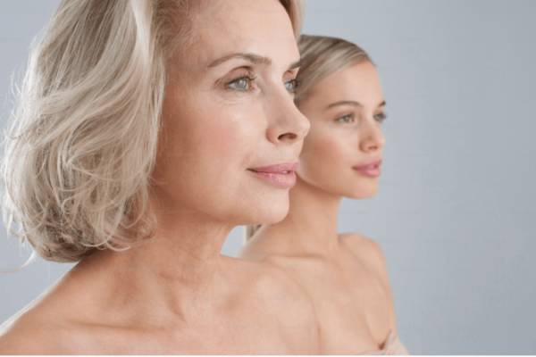 From Radiance to Renewal: How Aging Affects Women's Skin