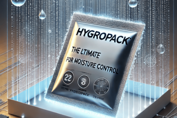 Hygropack: An Innovative Solution for Moisture Control