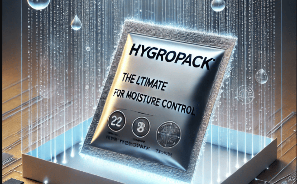 Hygropack: An Innovative Solution for Moisture Control