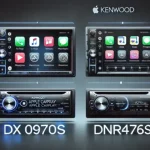 Kenwood DX 09707S vs Kenwood DNR476S: Detailed Comparison