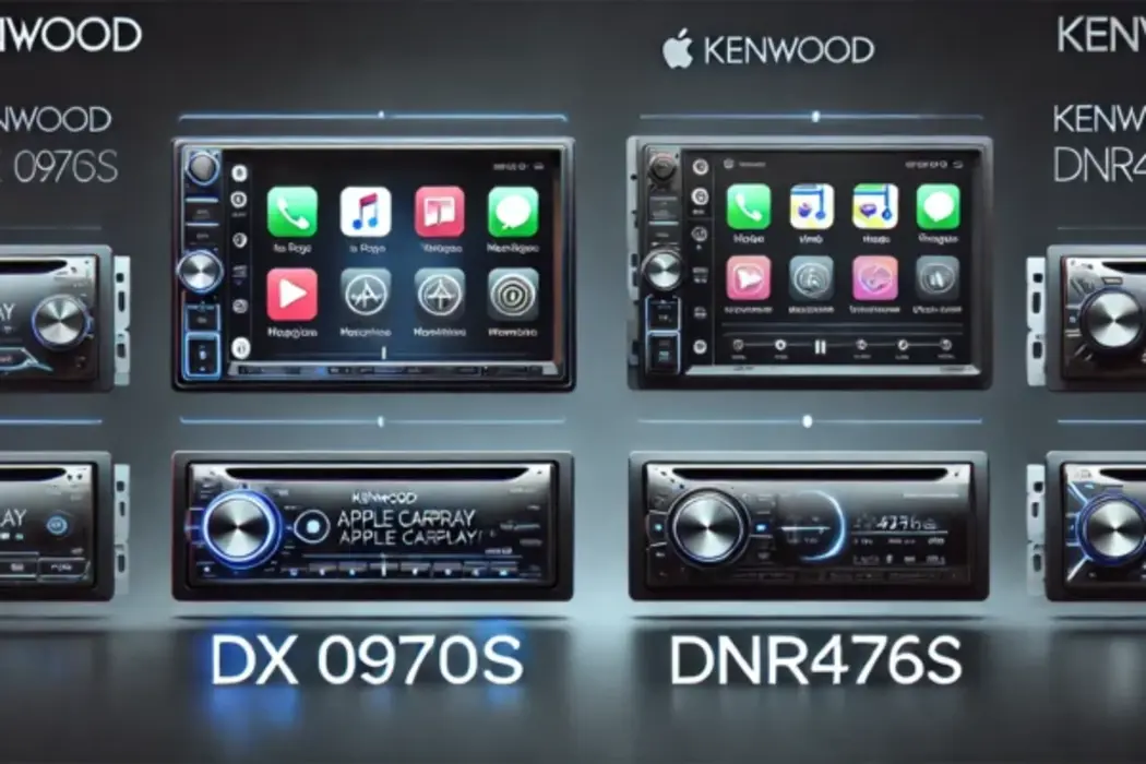 Kenwood DX 09707S vs Kenwood DNR476S: Detailed Comparison