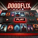 Doodflix: The Streaming Rebel Redefining Entertainment!