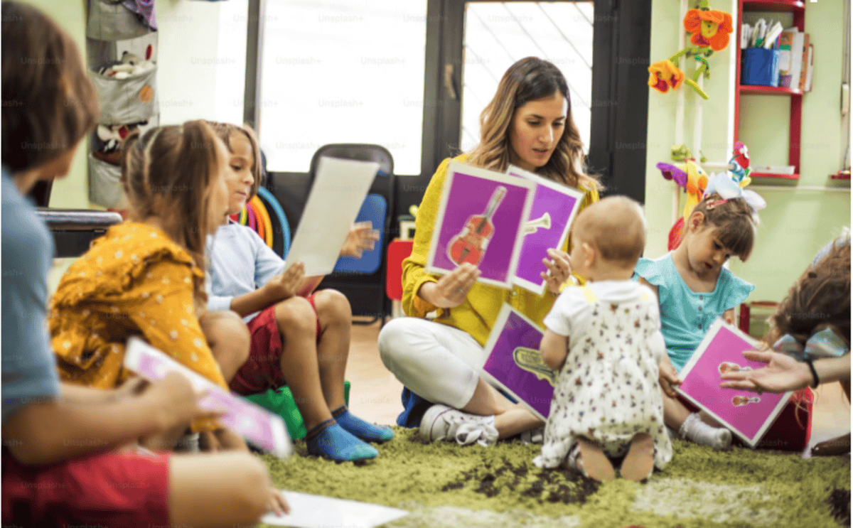 How Daycare Boosts Early Learning and Development