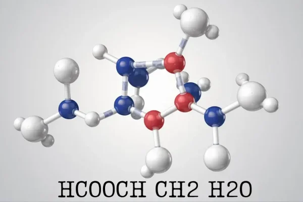 HCOOCH CH2 H2O: The Hidden Power of Molecules