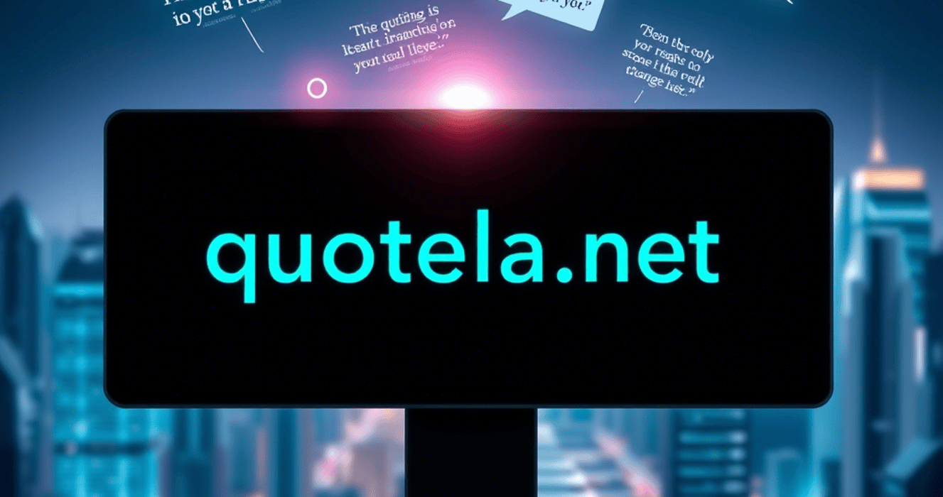 Quotela.net: A Comprehensive Overview