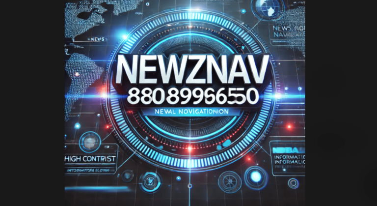 Explore newznav.com 8888996650: A Complete Guide
