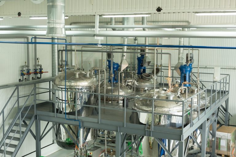 The Science Behind Effective Fluid Mixing in Industrial Processes