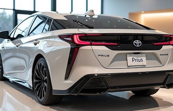 Why the Toyota Prius is the Perfect Choice for Eco-Friendly Drivers Toyota Prius