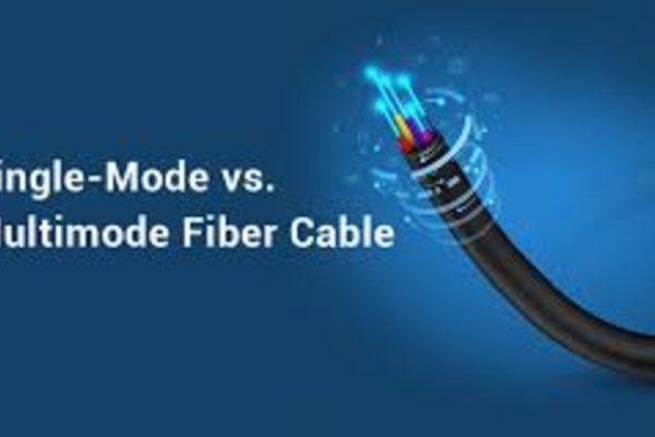 Understanding Fiber Optics: Single-Mode vs. Multi-Mode Fiber Understanding Fiber Optics: Single-Mode vs. Multi-Mode Fiber