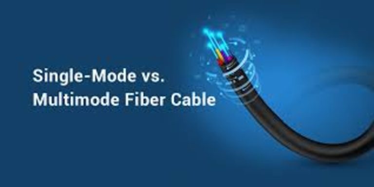 Understanding Fiber Optics: Single-Mode vs. Multi-Mode Fiber
