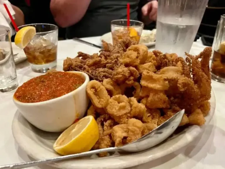 Calamariere: A Flavorful Journey into Coastal Seafood Delights