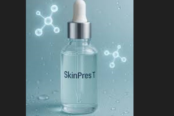 SkinPres T: The Future of Advanced Skincare SkinPres T: The Future of Advanced Skincare