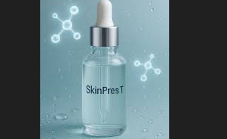 SkinPres T: The Future of Advanced Skincare