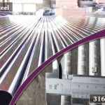 How 316/316L Stainless Steel Shapes Modern Manufacturing Applications