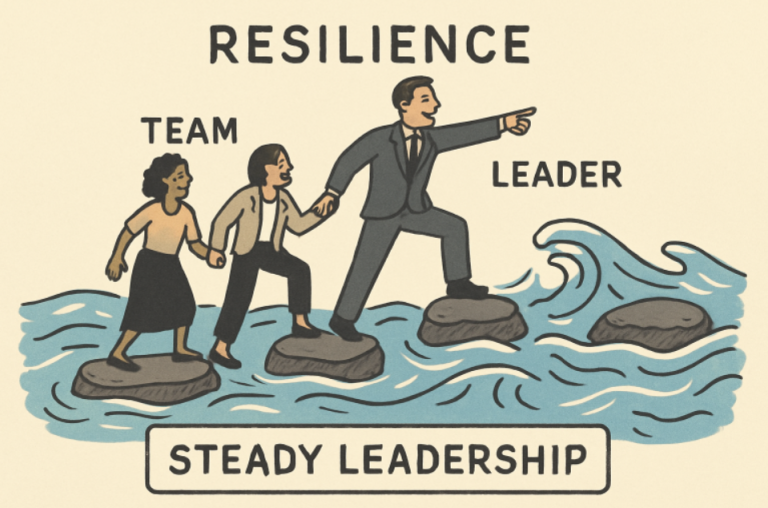 Turbulence to Triumph: Strategies for Fostering Agile and Resilient Leadership in Modern Business