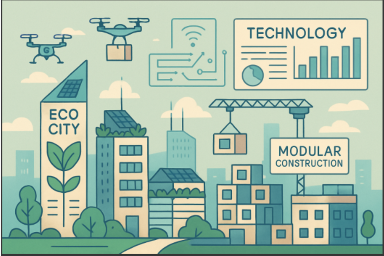 Innovative Techniques Reshaping Civil Engineering in 2025